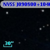 NVSS J090800+104636