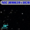 NSC J090639+102028