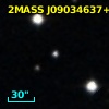 2MASS J09034637+1217481