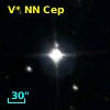 V* NN Cep