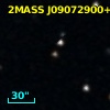 2MASS J09072900+1118490