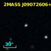 2MASS J09072606+1119435