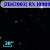 [ZEH2003] RX J0909.0+1059  3