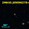 2MASS J09090278+1100132