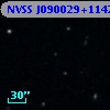 NVSS J090029+114243