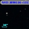 NVSS J090116+115324