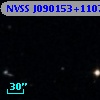 NVSS J090153+110712