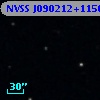 NVSS J090212+115632