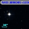 NVSS J090305+115016