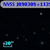 NVSS J090308+113903