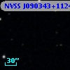 NVSS J090343+112414