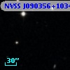 NVSS J090356+103444