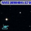 NVSS J090404+121603