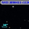 NVSS J090411+113617