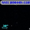NVSS J090449+110508