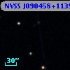 NVSS J090458+113951