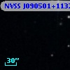 NVSS J090501+113242