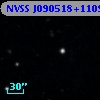 NVSS J090518+110909