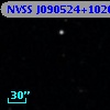 NVSS J090524+102643