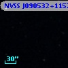 NVSS J090532+115754