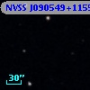 NVSS J090549+115539