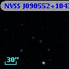 NVSS J090552+104319