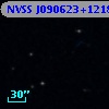NVSS J090623+121818
