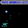 NVSS J090632+122331