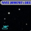 NVSS J090707+103342