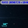 NVSS J090728+104041
