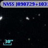 NVSS J090729+103146