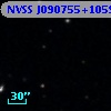 NVSS J090755+105907