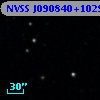 NVSS J090840+102924