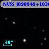 NVSS J090848+103053