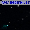 NVSS J090850+112736