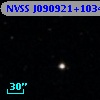 NVSS J090921+103411