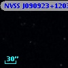 NVSS J090923+120301