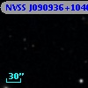 NVSS J090936+104604