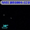 NVSS J091004+121855