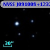 NVSS J091008+123238