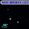 NVSS J091013+112358