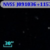 NVSS J091036+115752