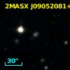 2MASX J09052081+1021506