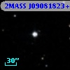 2MASS J09081823+0833184