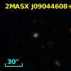 2MASX J09044608+0823263