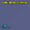 GB6 B0903+0936
