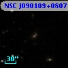NSC J090109+080714