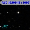 NSC J090943+100727