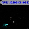NVSS J090043+091230