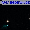 NVSS J090051+100340